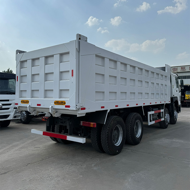 HOWO 8x4 DUMP Truck