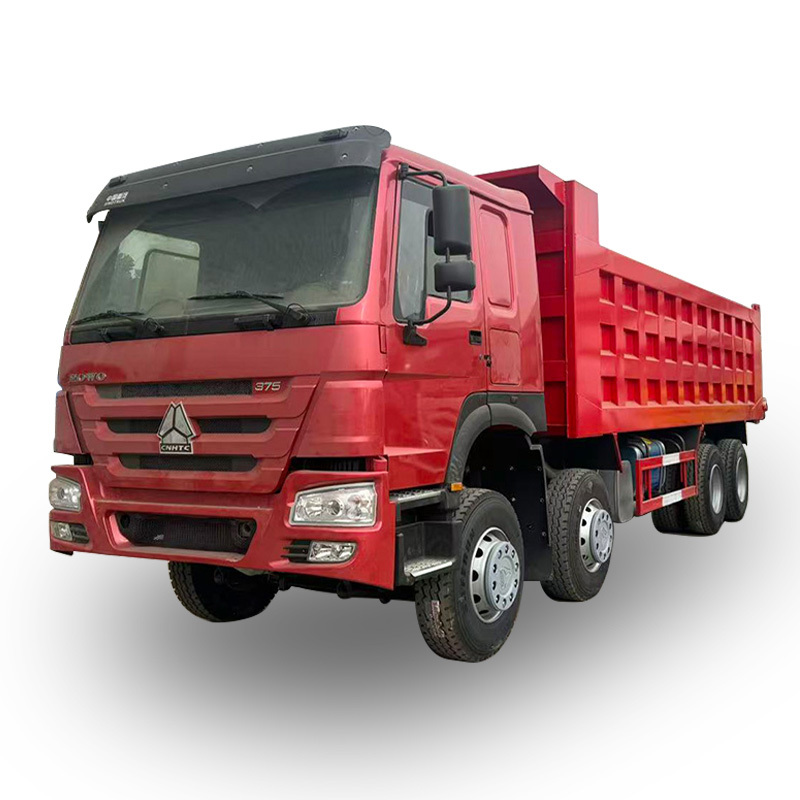 HOWO 8x4 DUMP Truck
