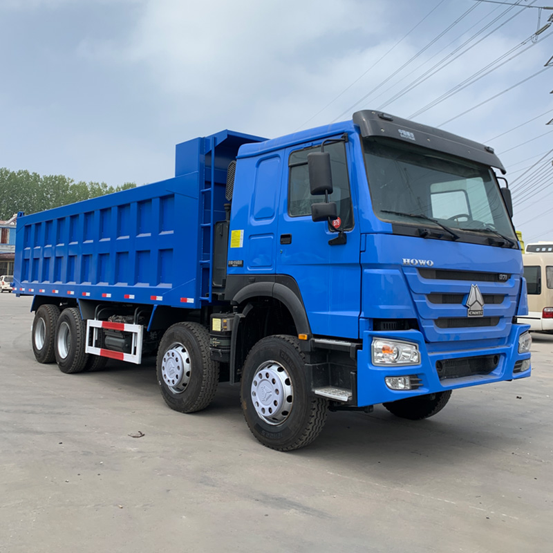 HOWO 8x4 DUMP Truck