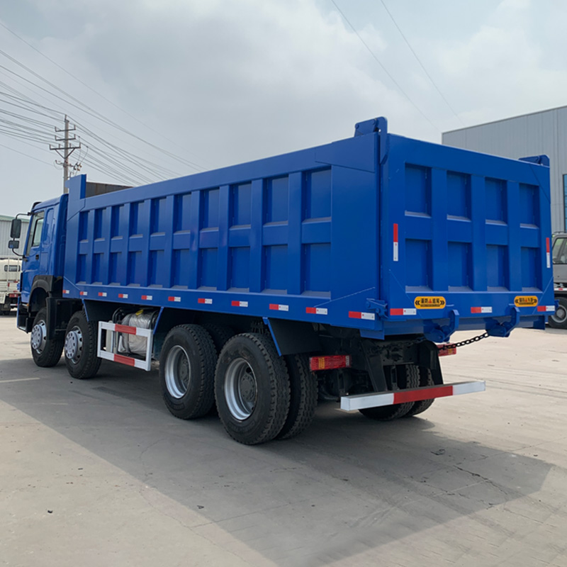 HOWO 8x4 DUMP Truck