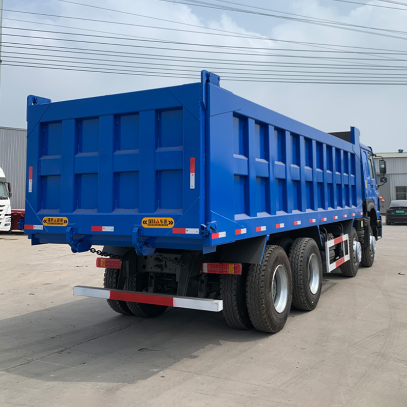 HOWO 8x4 DUMP Truck