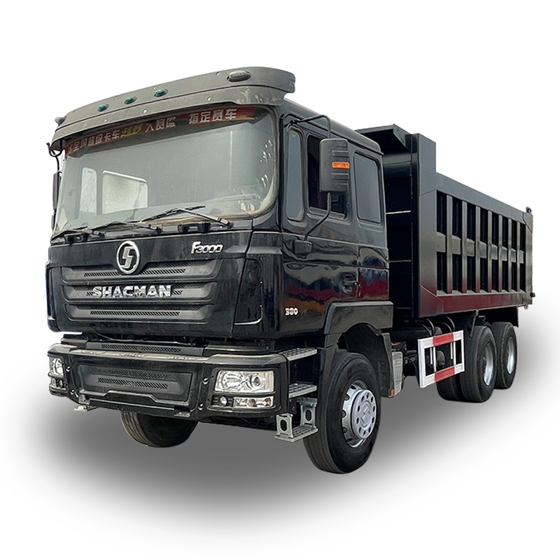 SHACMAN F3000 6x4 DUMP Truck