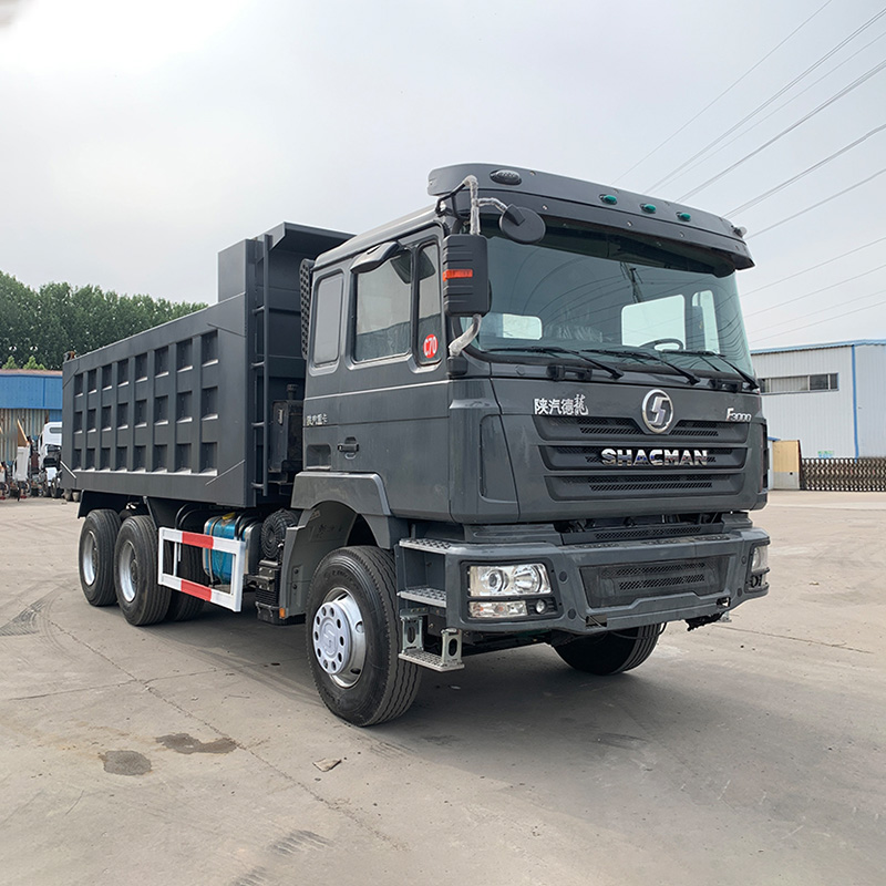SHACMAN F3000 6x4 DUMP Truck