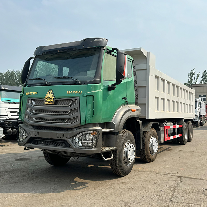 HOHAN 8x4 Dump truck HOHAN 8x4 Dump truck