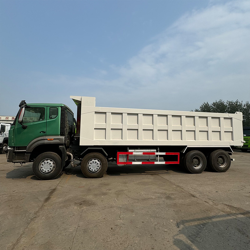 HOHAN 8x4 Dump truck