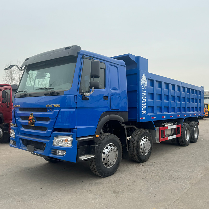 HOWO 8x4 DUMP Truck