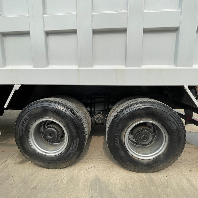 SHACMAN F3000 8x4 Dump Truck Heavy-Lift Champion for Global Mining & Mega-Projects