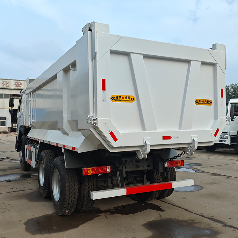 Why HOWO 6x4 Tipper is the Most Cost-Effective Choice for Fleet Expansion