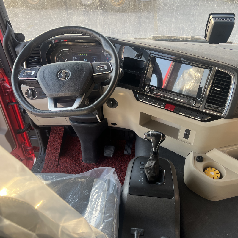 Shacman X5000 Tractor Truck