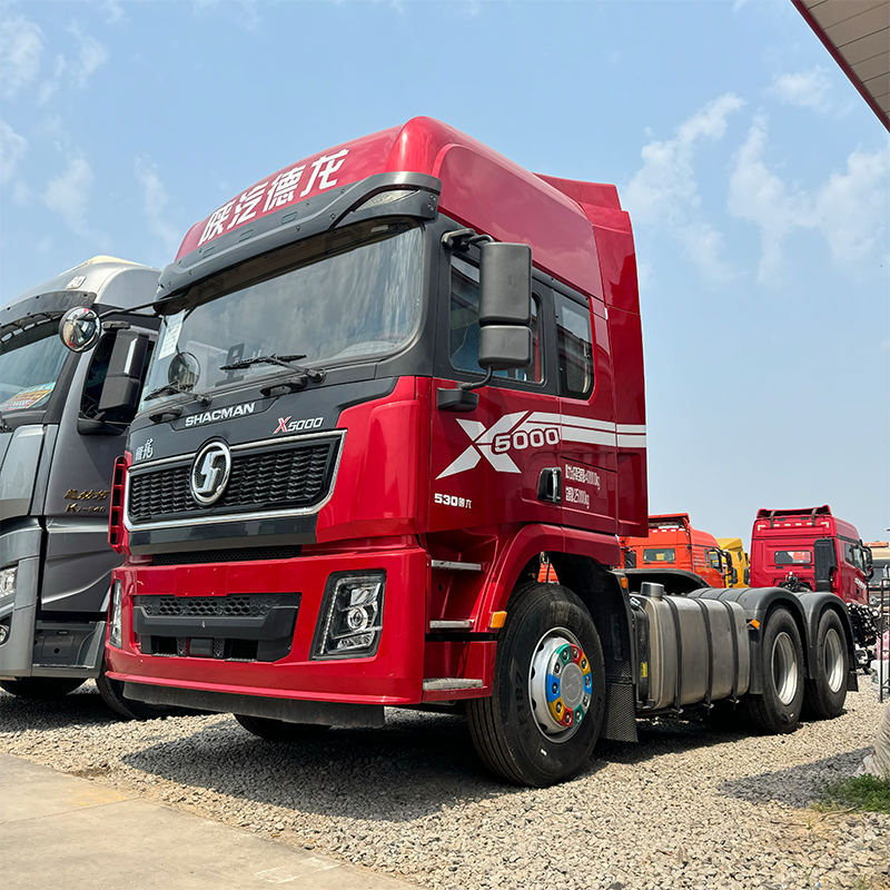 Used Heavy-Duty Trucks for Sale | Reconditioned 371HP Flatbed Freight Vehicles