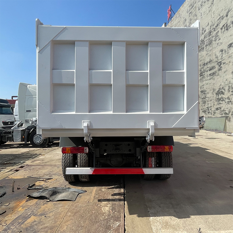 Howo TX Dump Truck