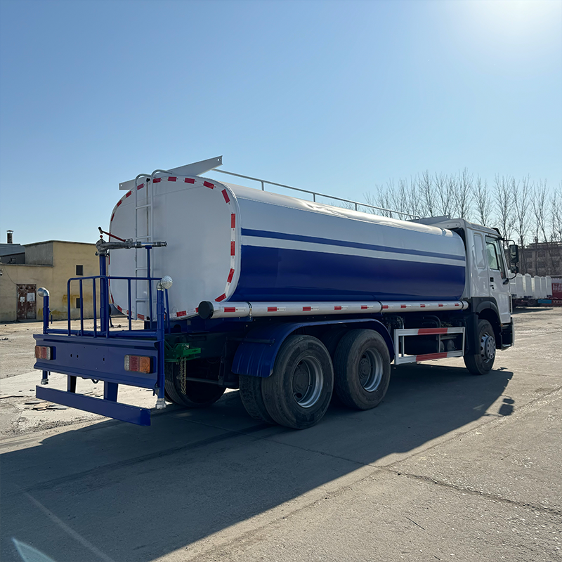 Howo Water Sprinkler Truck 