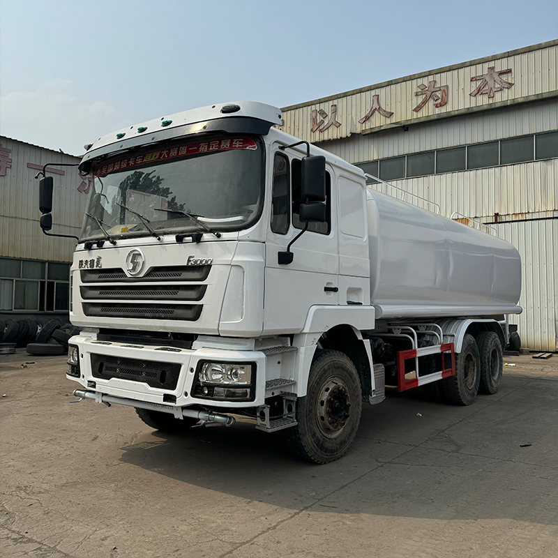 Shacman Water Tank Truck
