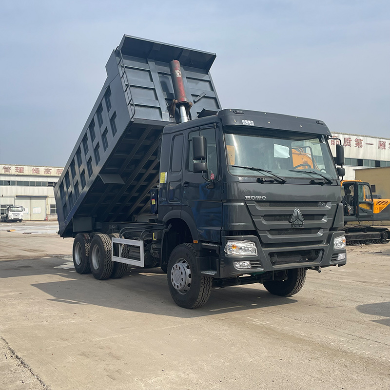 Howo 6x4 Dump Truck