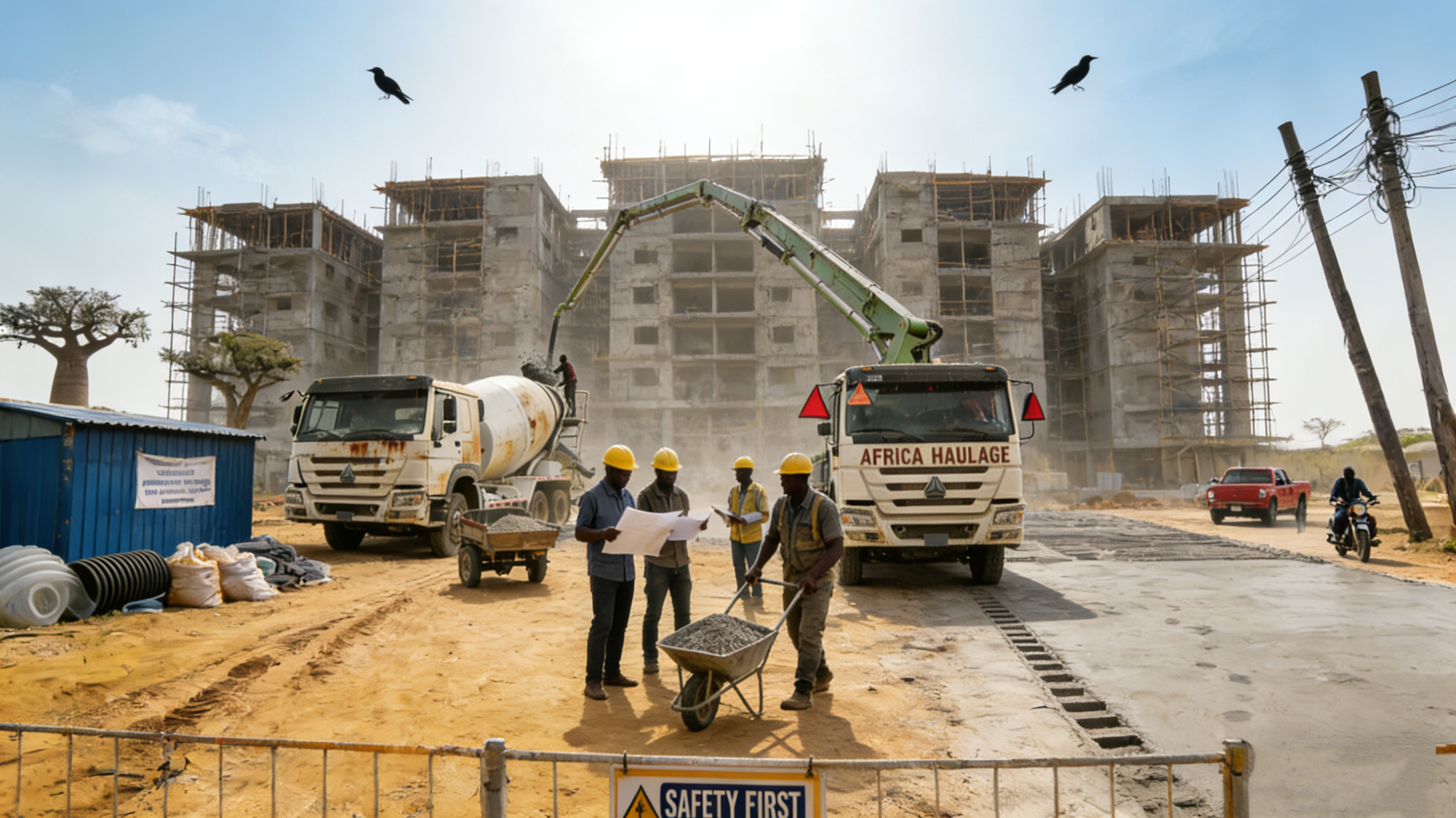 Simon Mutandwa from Nigeria