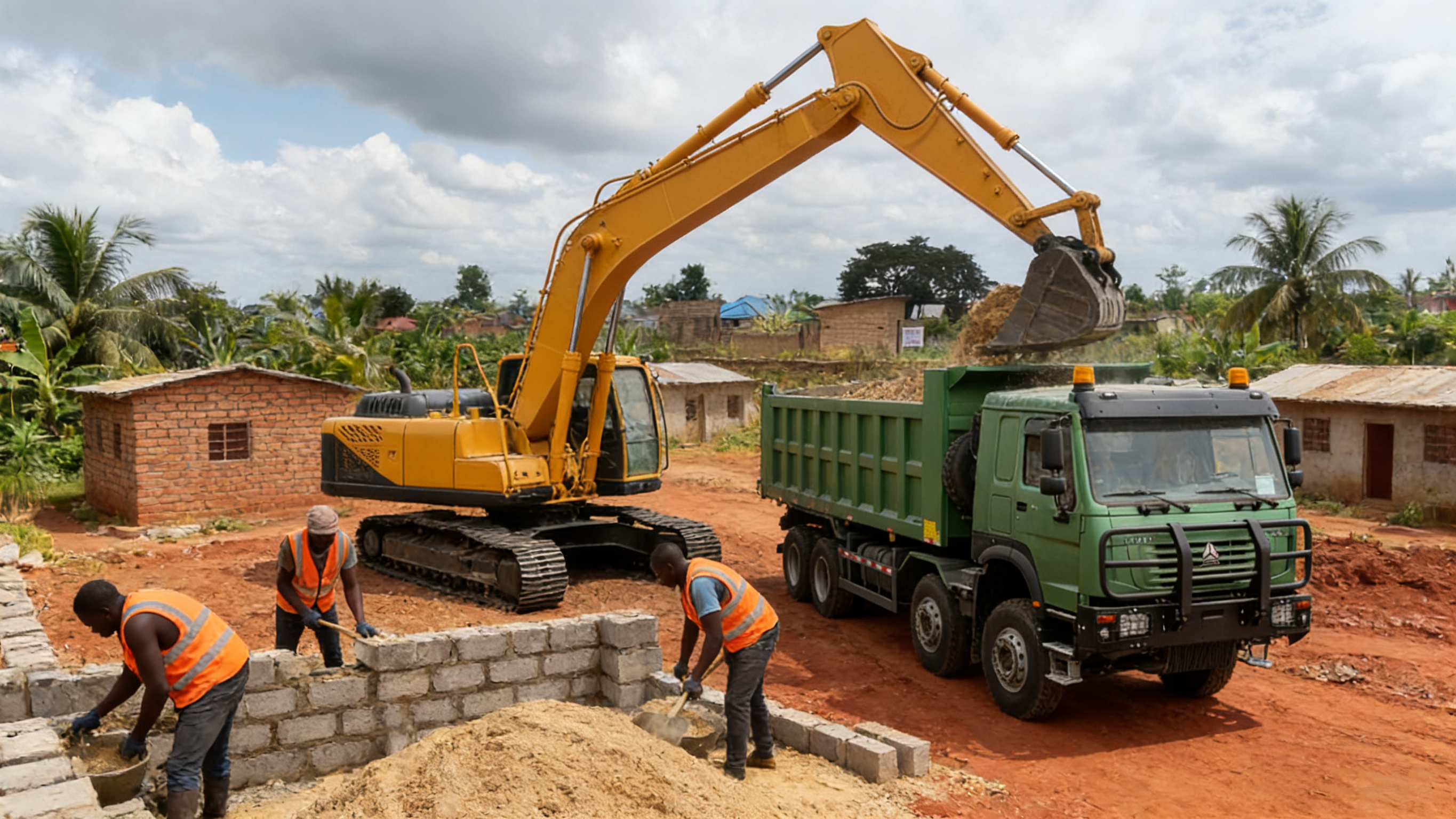 Mafinga from Senegal 