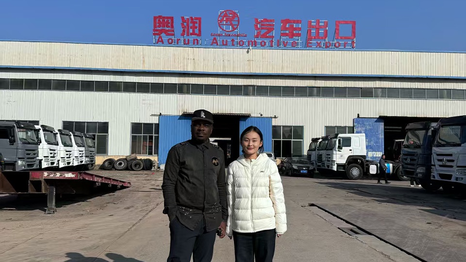 Malawi customers witness the birth of Aurun's 