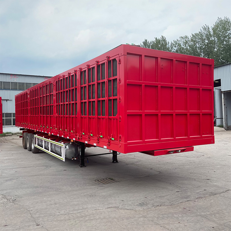 40-Foot Box Trailer