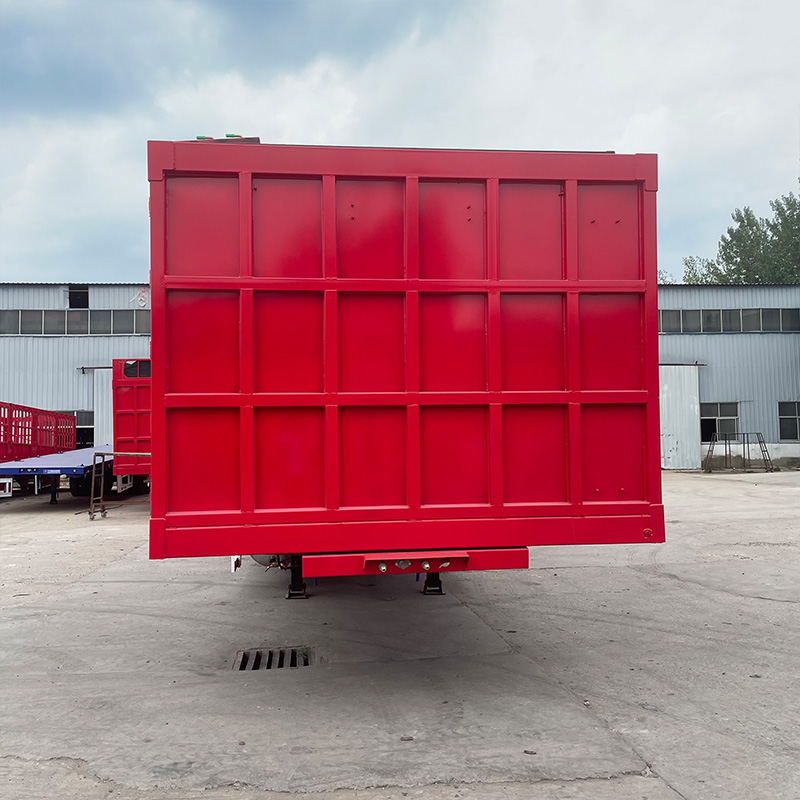 40-Foot Box Trailer