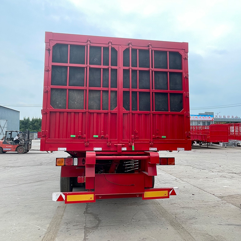 40-Foot Box Trailer