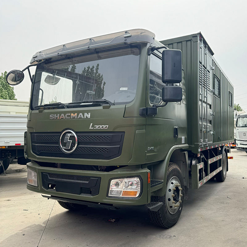 Used Heavy-Duty Trucks for Sale | Reconditioned 371HP Flatbed Freight Vehicles