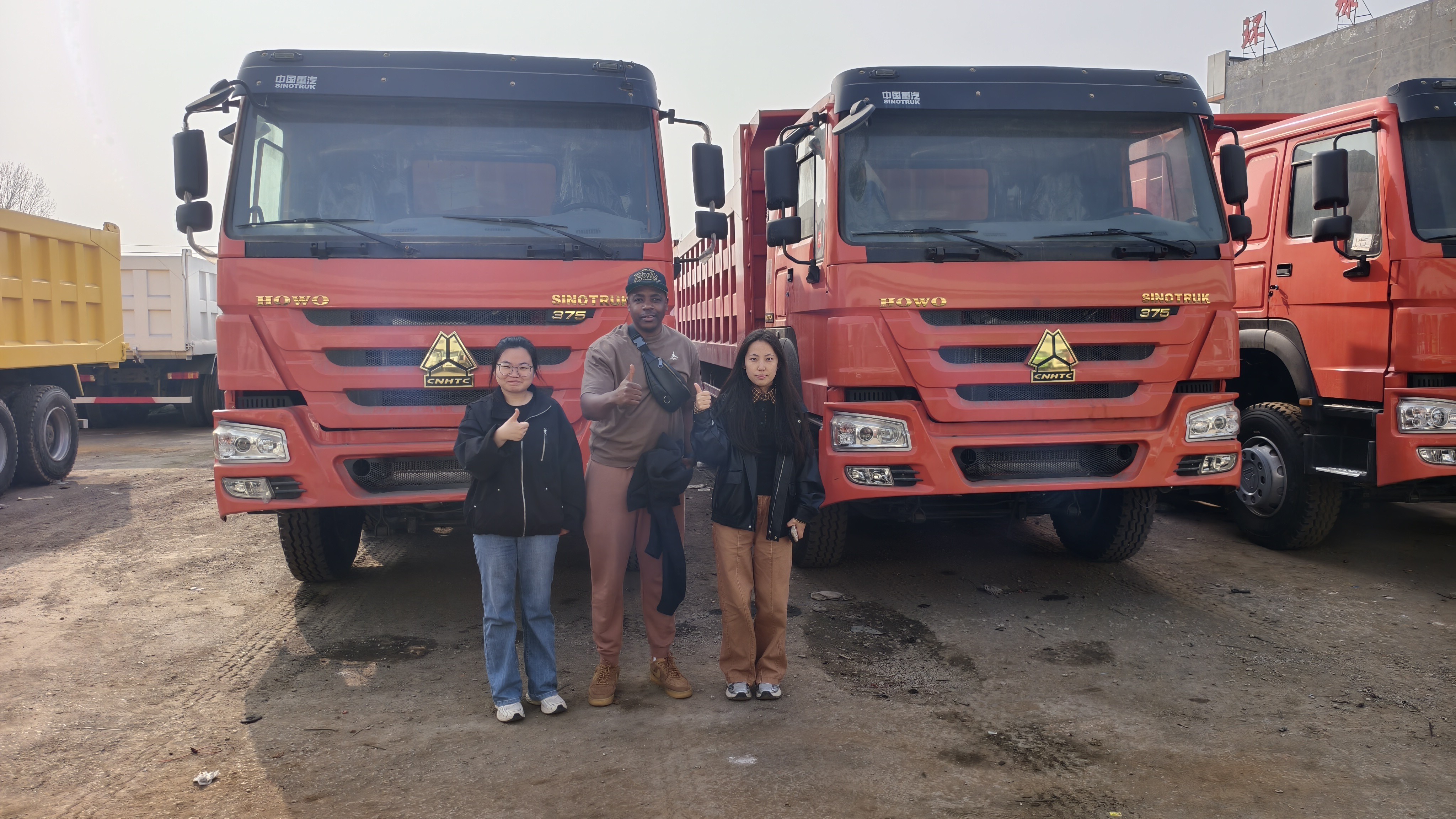 Why HOWO TX 371HP is the Best Choice for Zambia Mining? | Factory Visit & Tech Review Why HOWO TX 371HP is the Best Choice for Zambia Mining? | Factory Visit & Tech Review