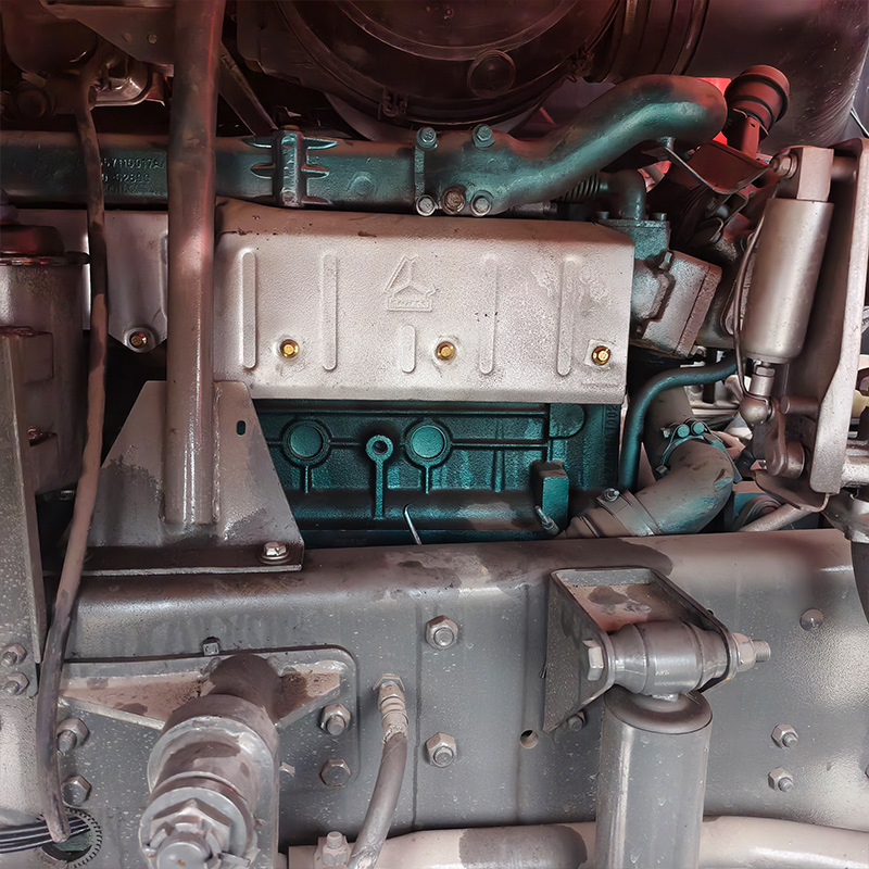 Howo 8x4 Tipper Truck