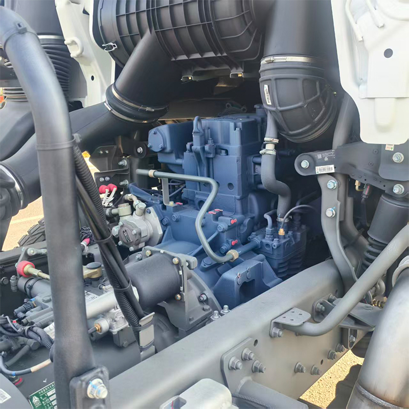 Howo Tx Tractor Truck