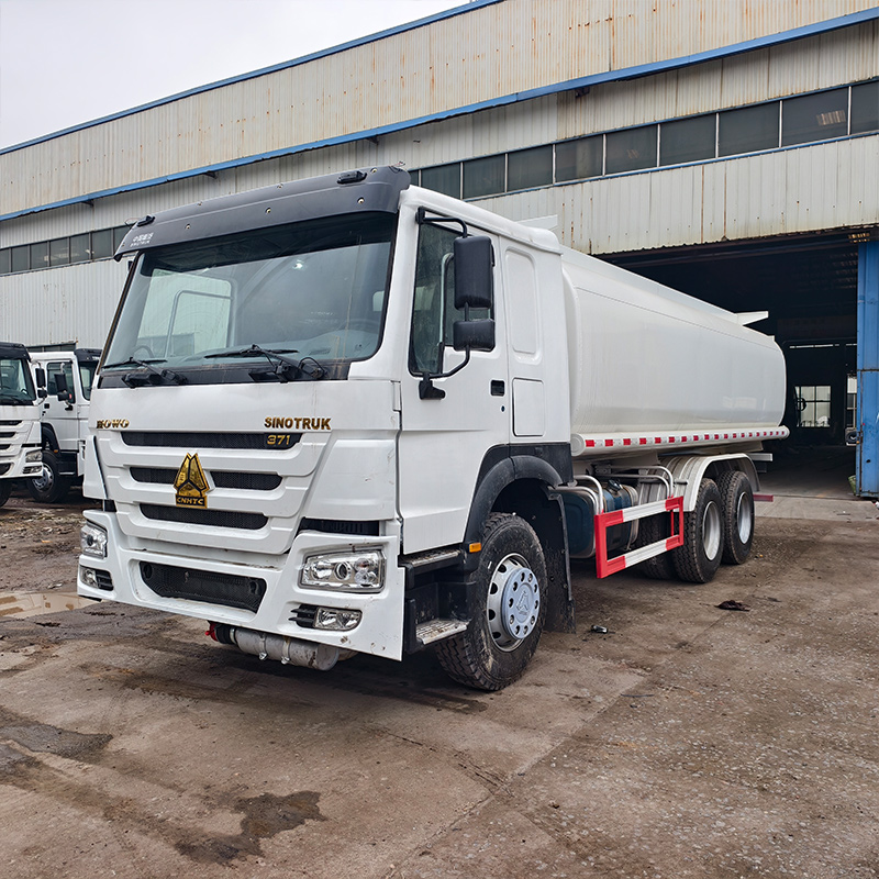 Howo 20000L Water Tank Truck