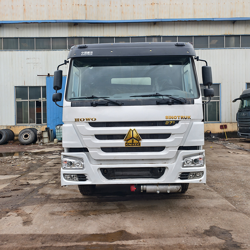 Howo 20000L Water Tank Truck