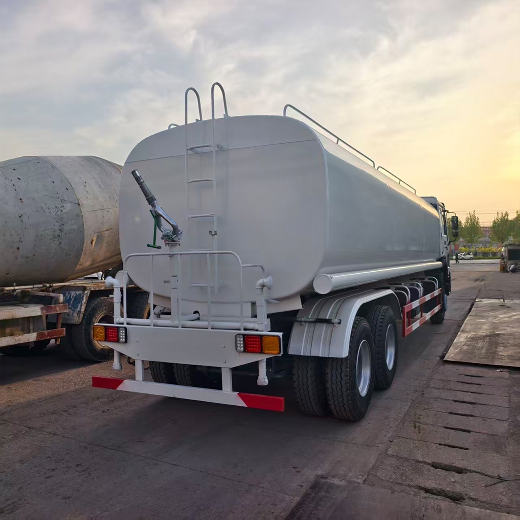 Howo 6x4 Water Sprinkler Truck