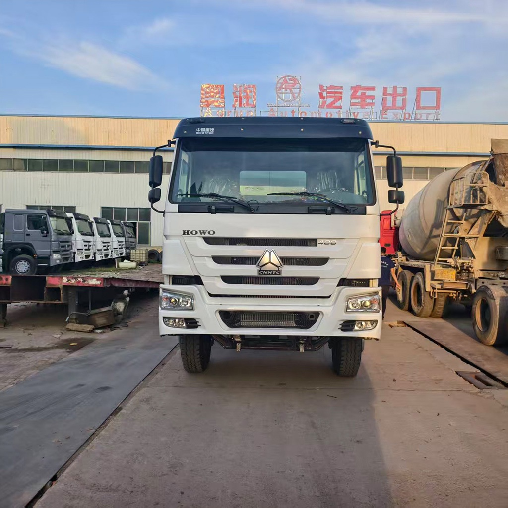Howo 6x4 Water Sprinkler Truck