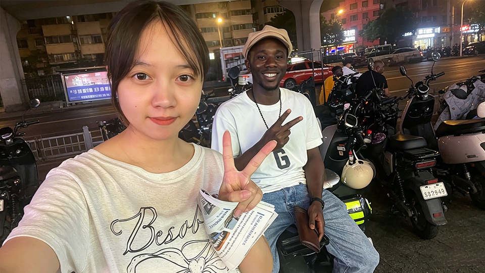 HOWO 8x4 371 HP Chassis (Ethiopia)