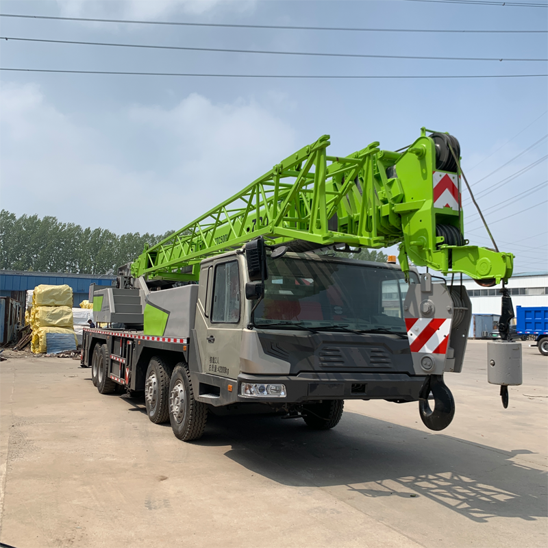 Aorun Mobile Crane