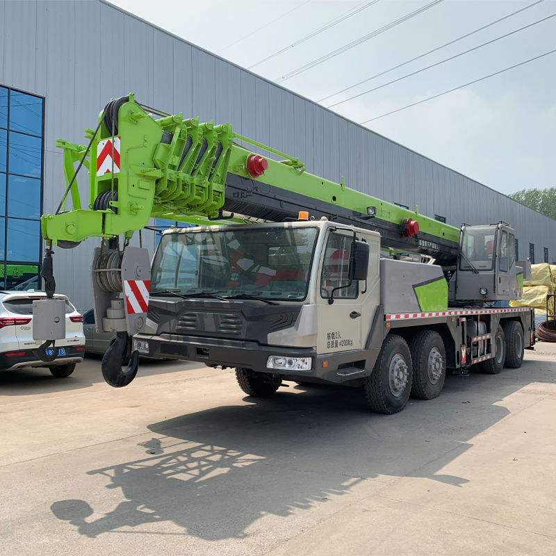 Aorun Mobile Crane
