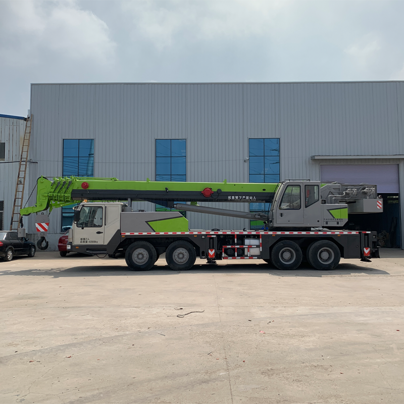 Aorun Mobile Crane