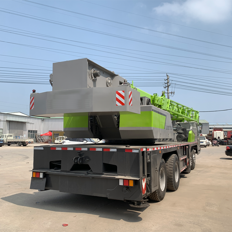 Aorun Mobile Crane