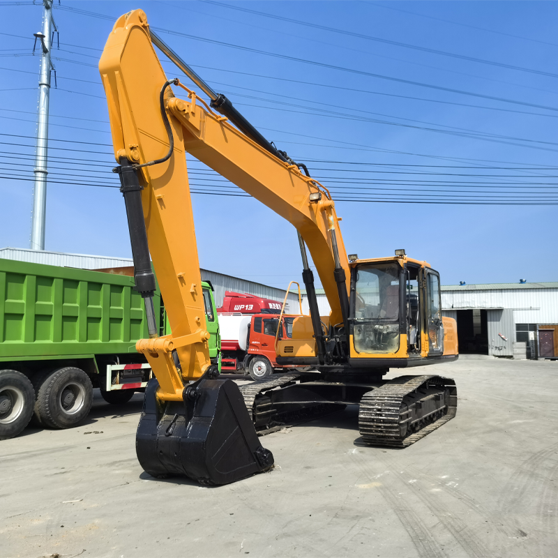 Excavator
