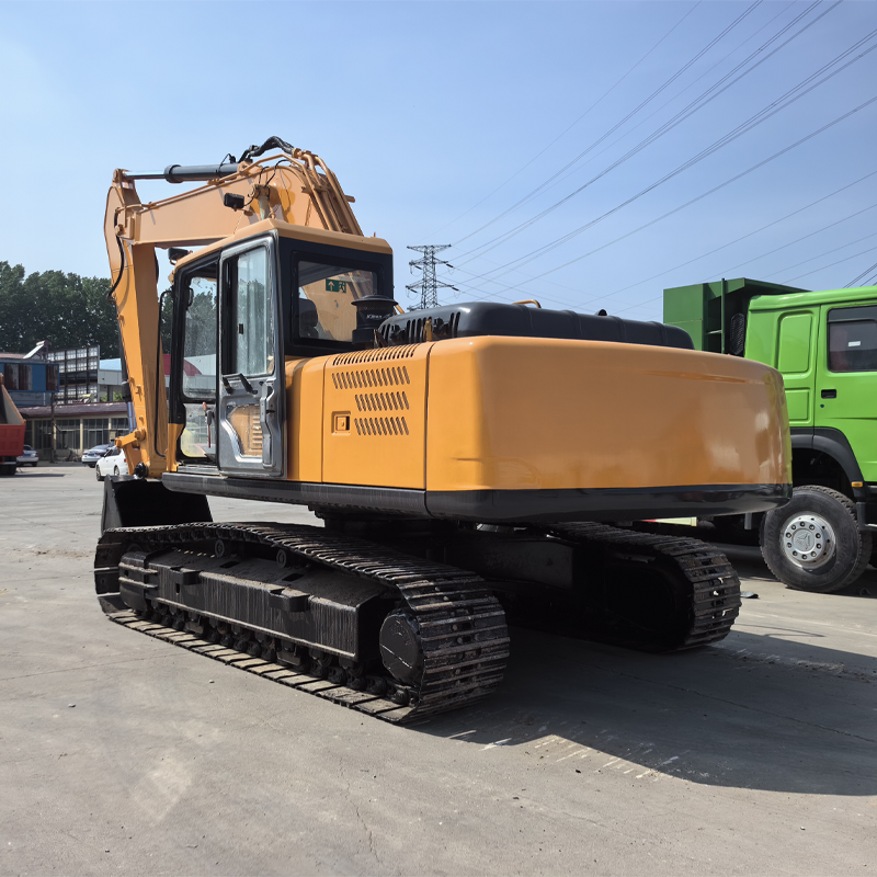 Excavator