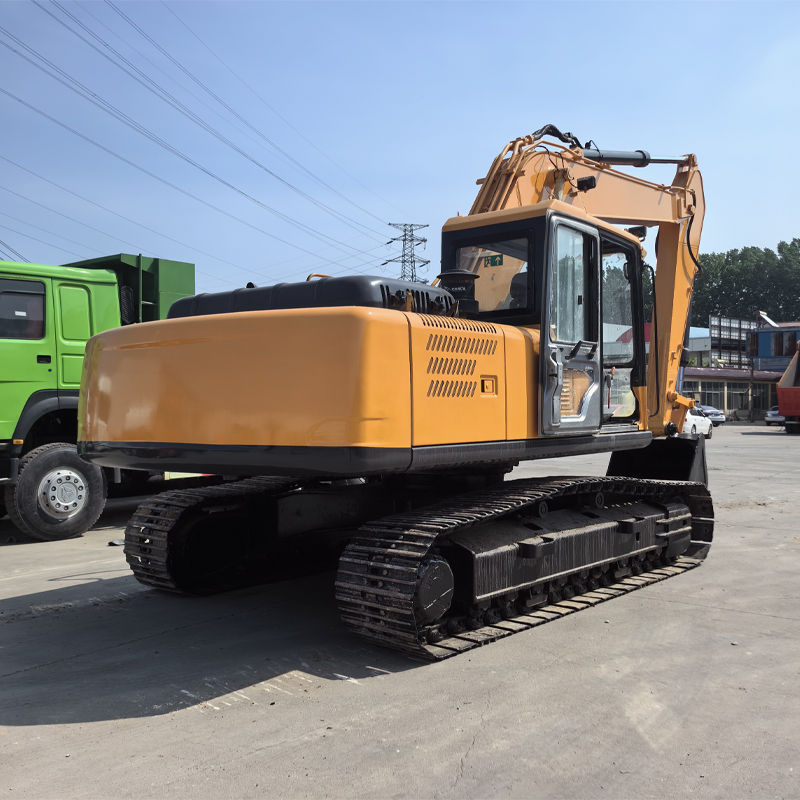 Excavator