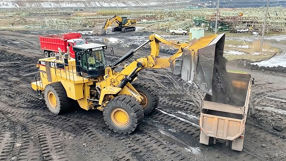 Aorun Wheel Loader