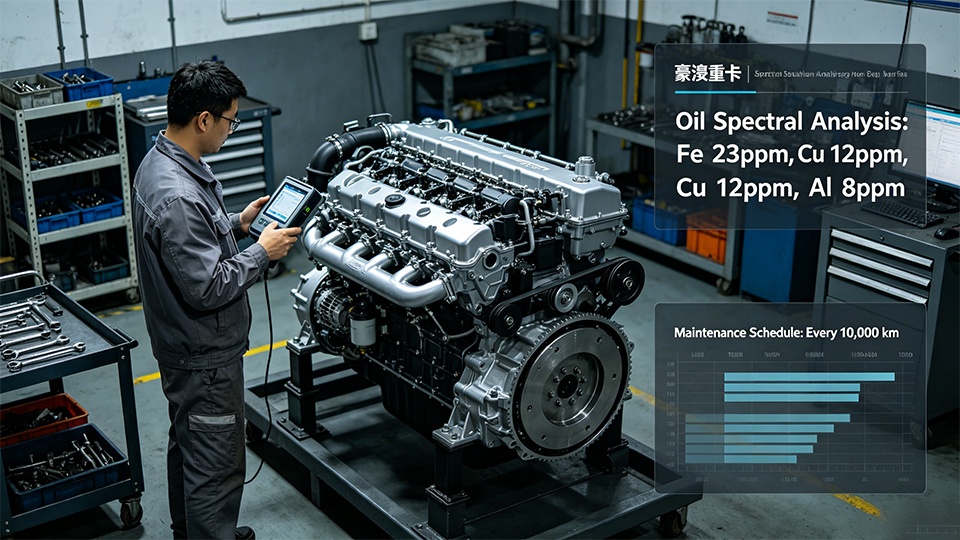 Fleet Maintenance Guide and Heavy-Duty Tractor Engine Diagnostics