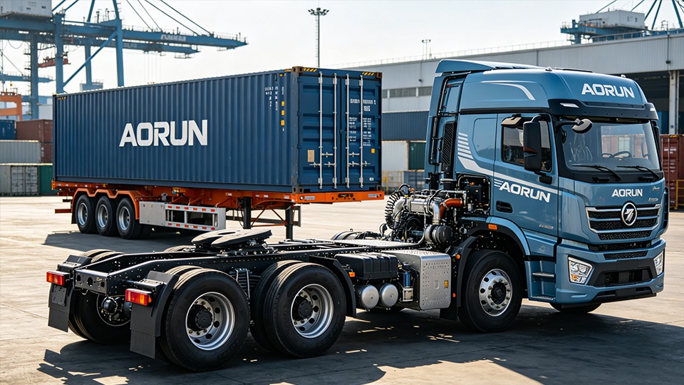 What is a Semi-Trailer? Technical Anatomy & Fleet Engineering Solutions