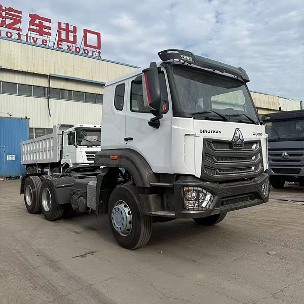 howo-nx-prime-mover