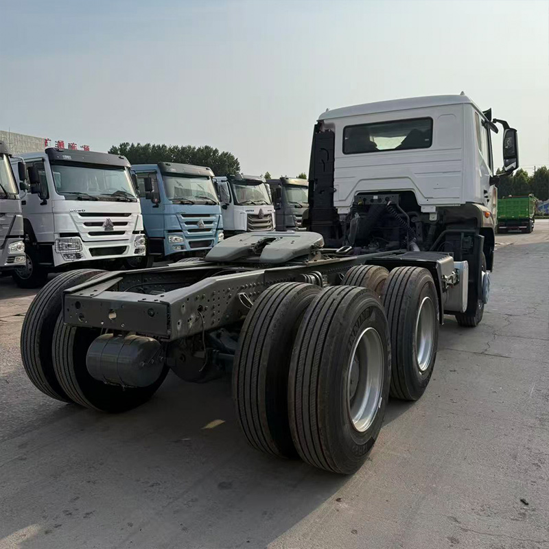 Refurbished Howo NX 6x4 Tractor Truck