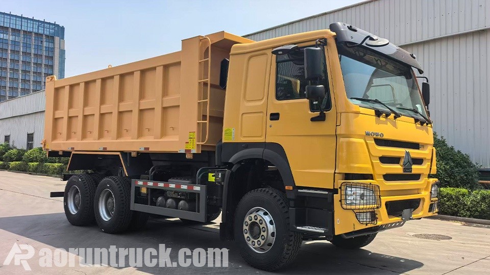 sierra leone dump truck