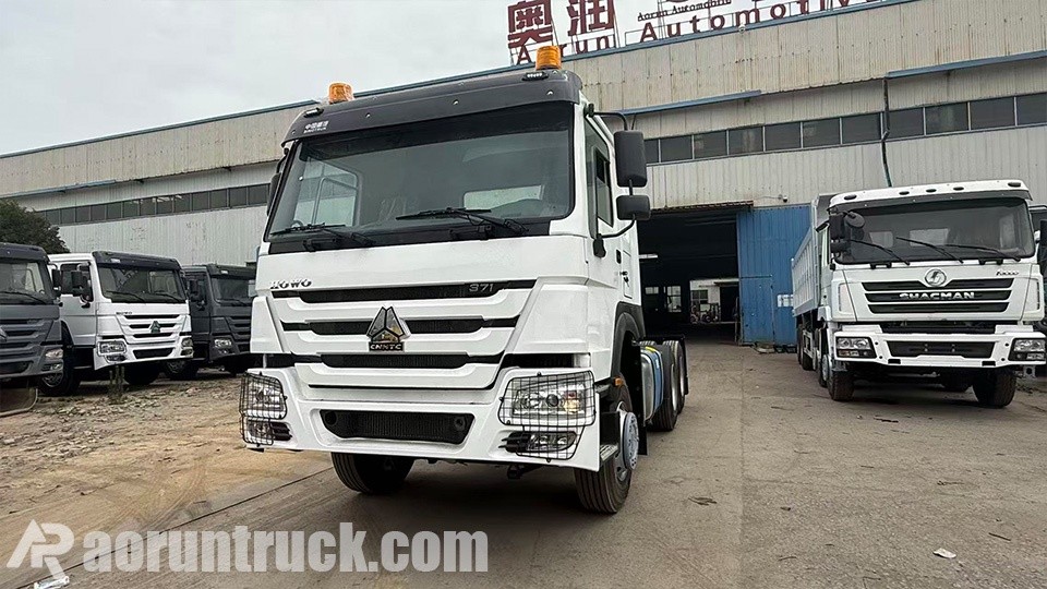 nigeria sino howo truck