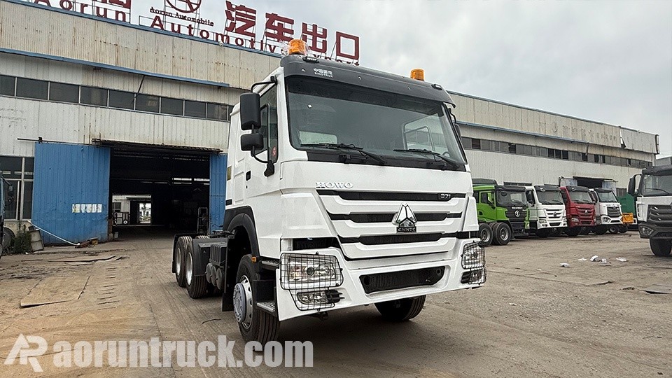 nigeria sino howo truck 6x4