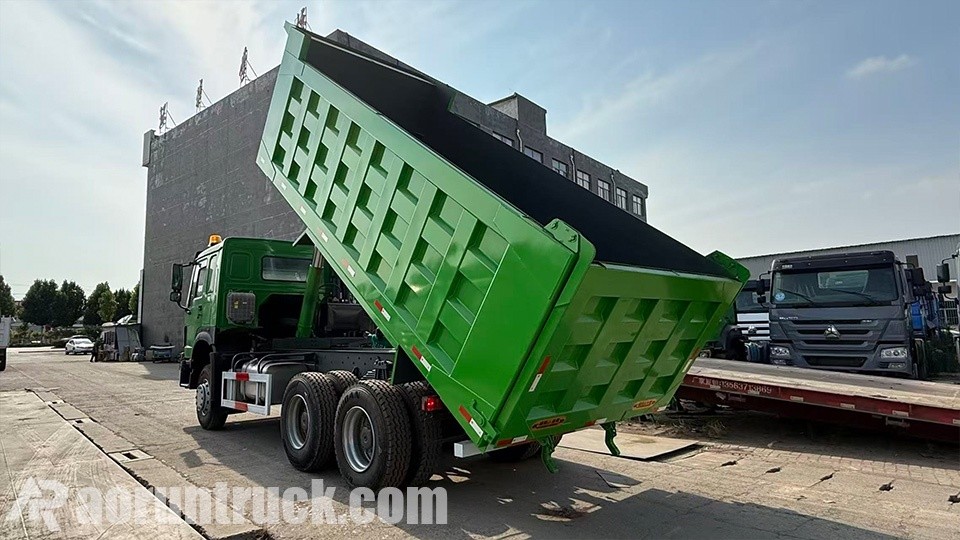 burundi refurbished howo 6x4 trucks burundi refurbished howo 6x4 trucks