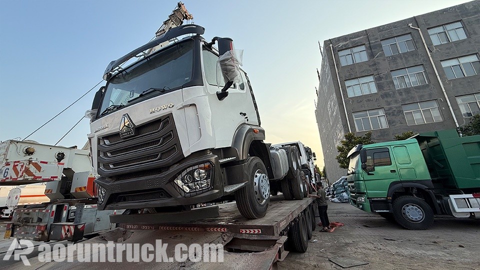 6x4 tractor trucks gabon 6x4 tractor trucks gabon
